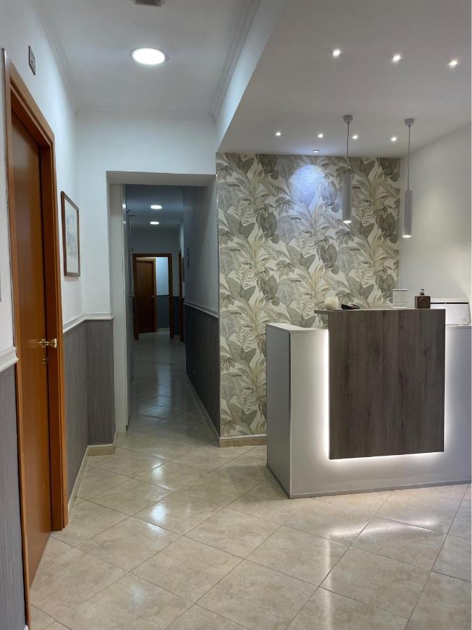 San Paolo Guest House Рим Экстерьер фото