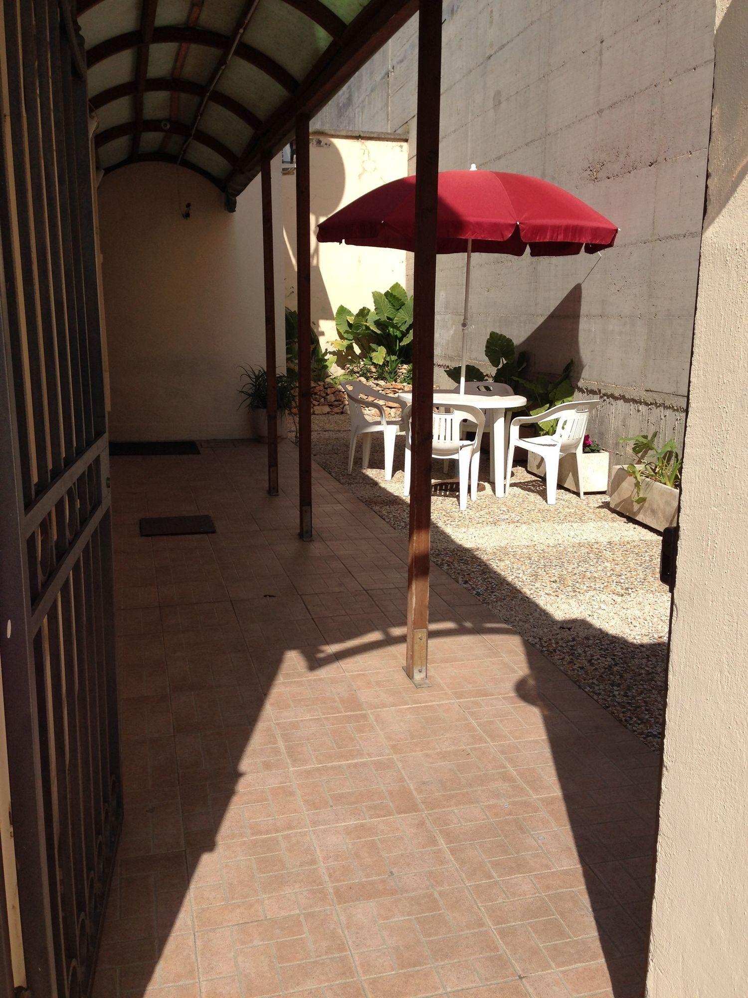 San Paolo Guest House Рим Экстерьер фото
