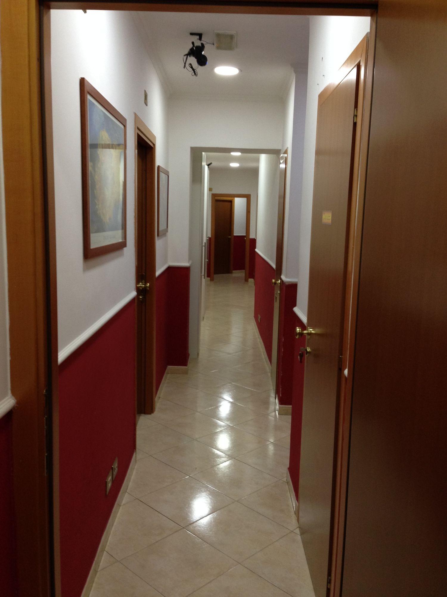 San Paolo Guest House Рим Экстерьер фото