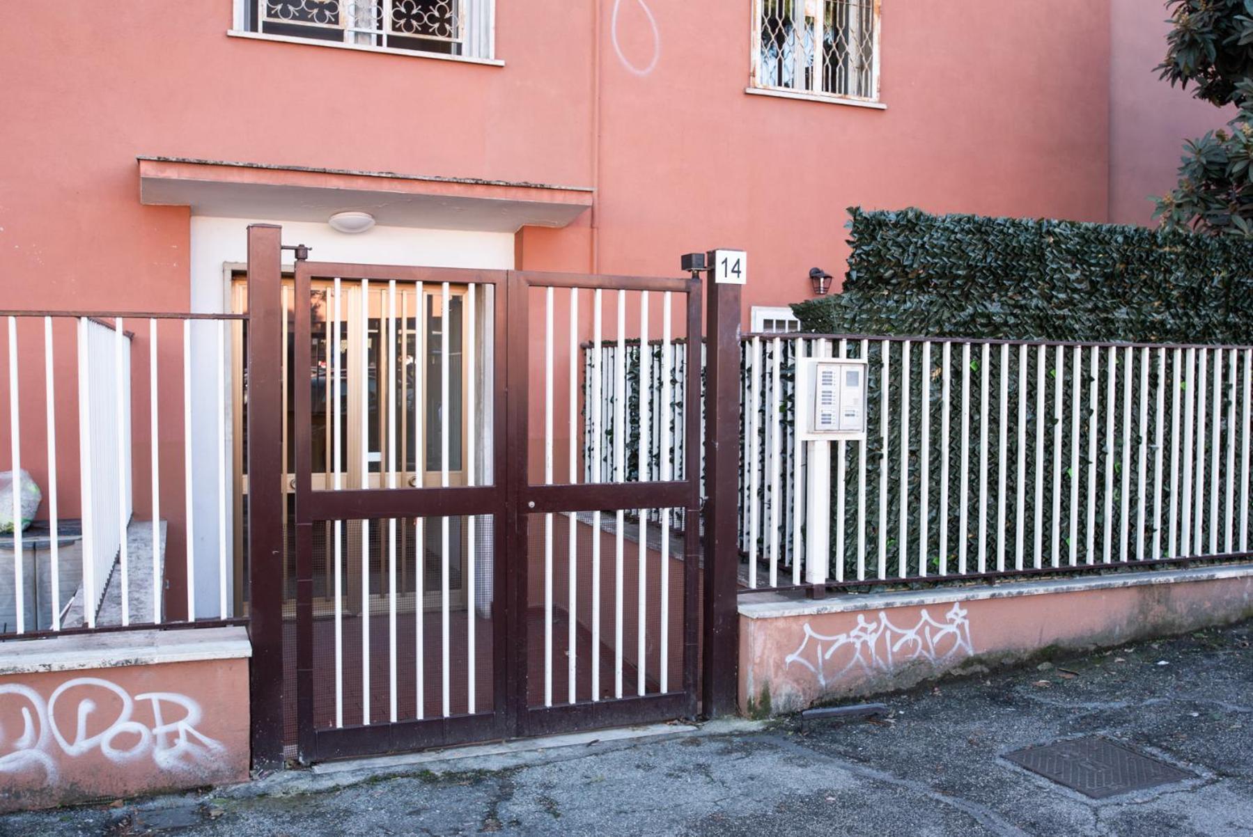 San Paolo Guest House Рим Экстерьер фото