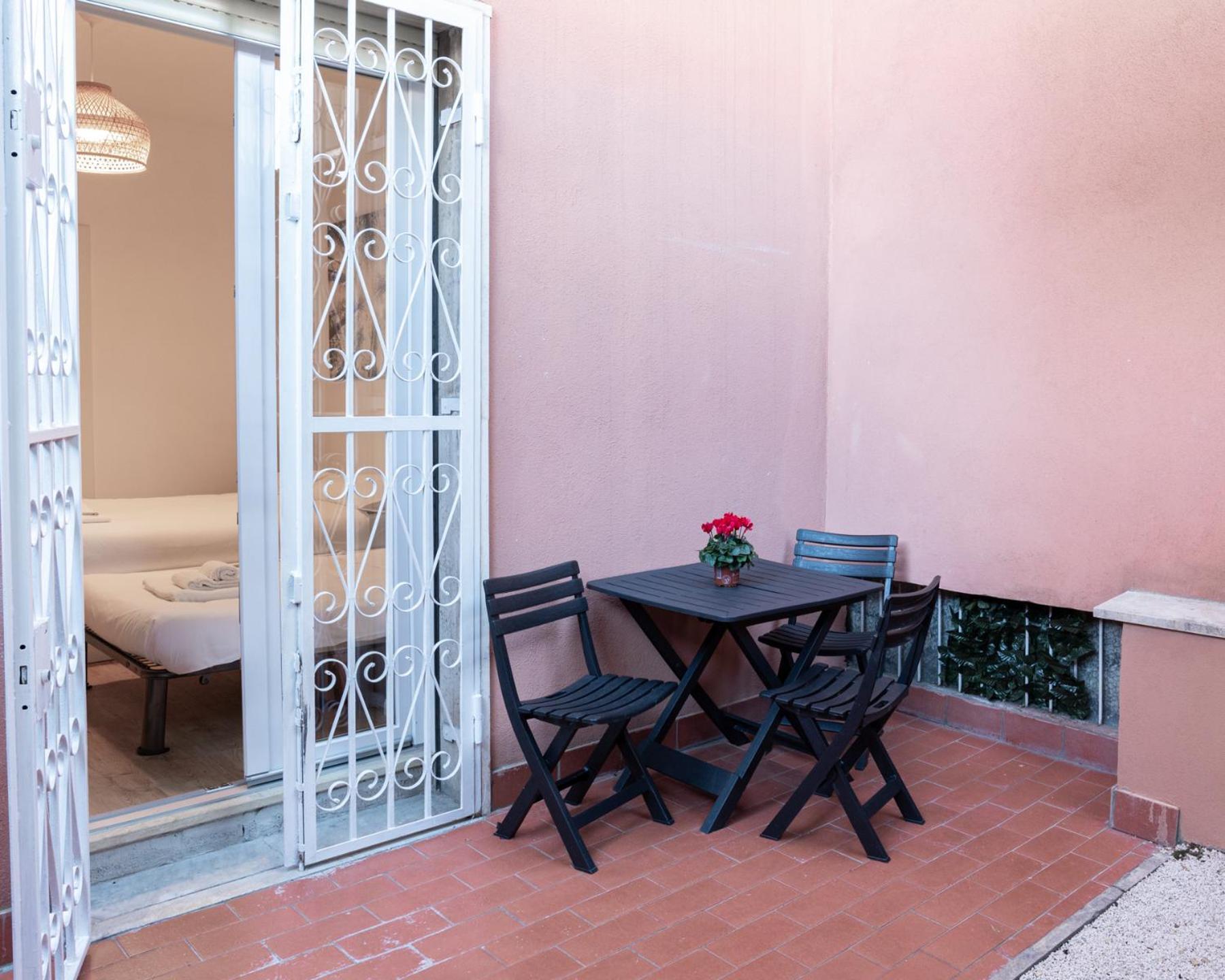 San Paolo Guest House Рим Экстерьер фото