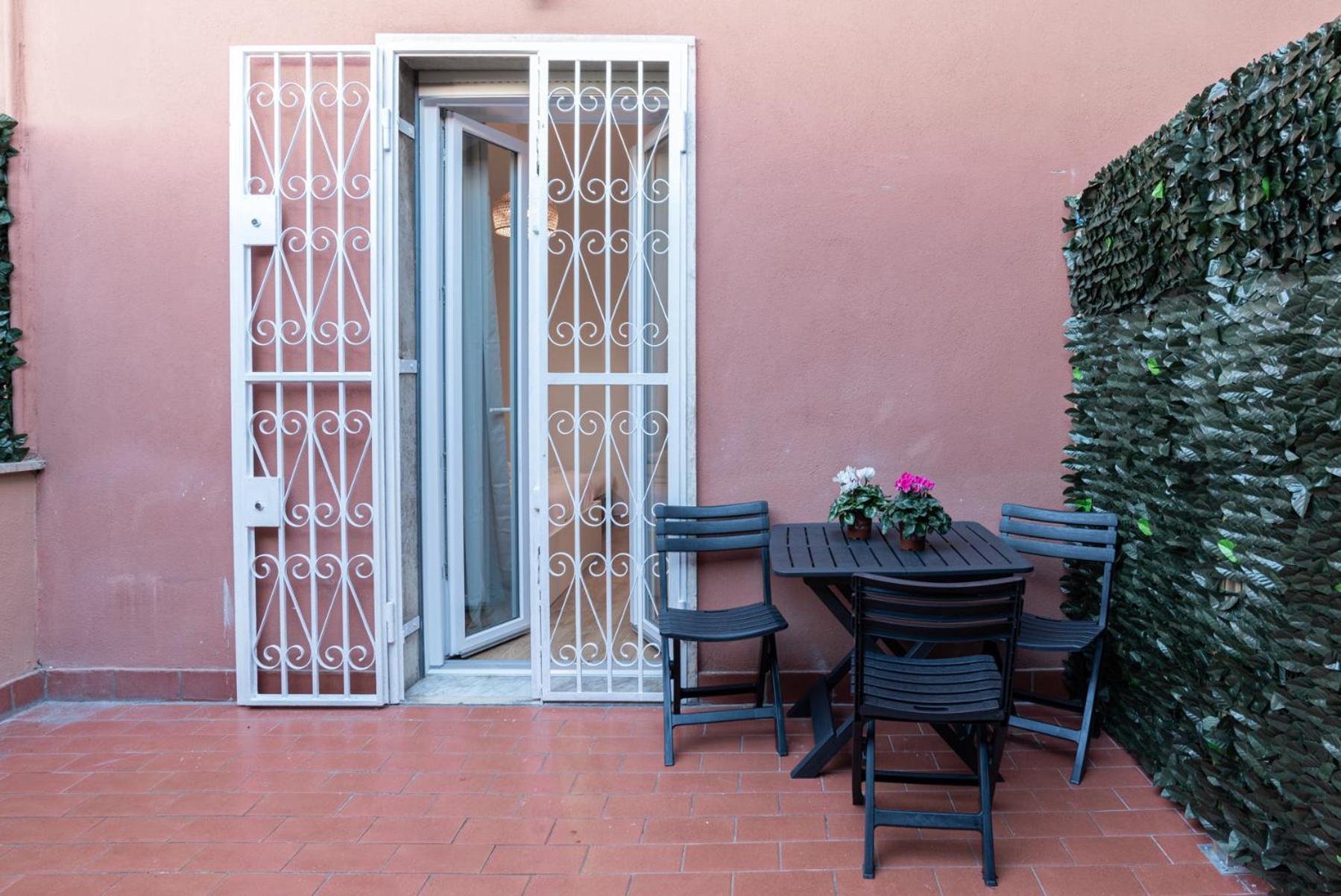 San Paolo Guest House Рим Экстерьер фото