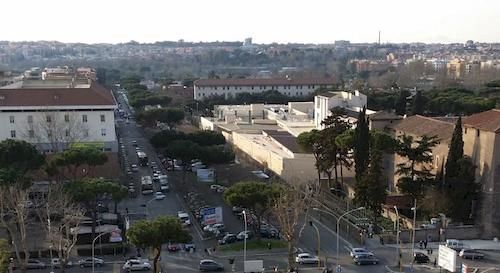 San Paolo Guest House Рим Экстерьер фото