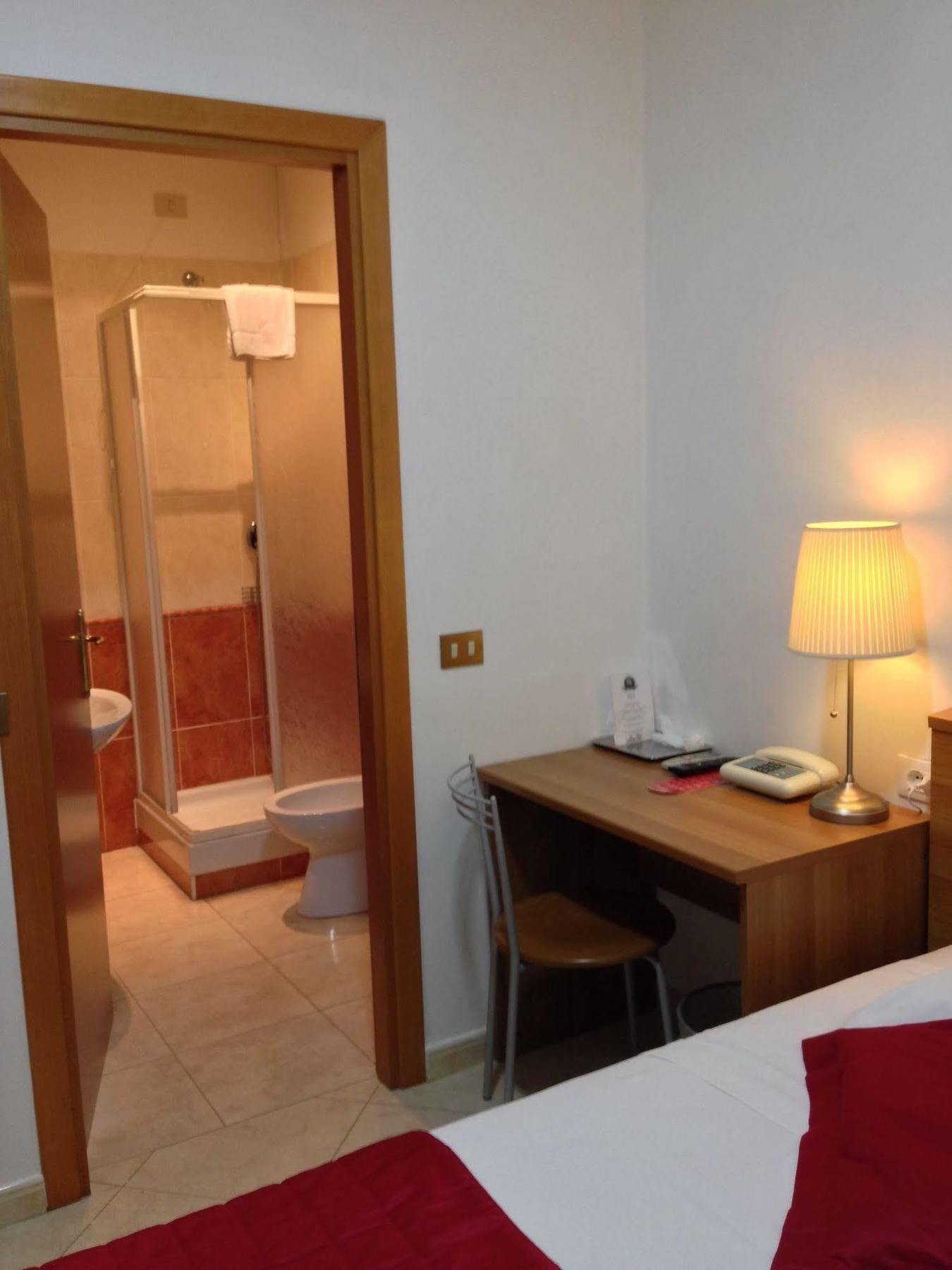 San Paolo Guest House Рим Экстерьер фото