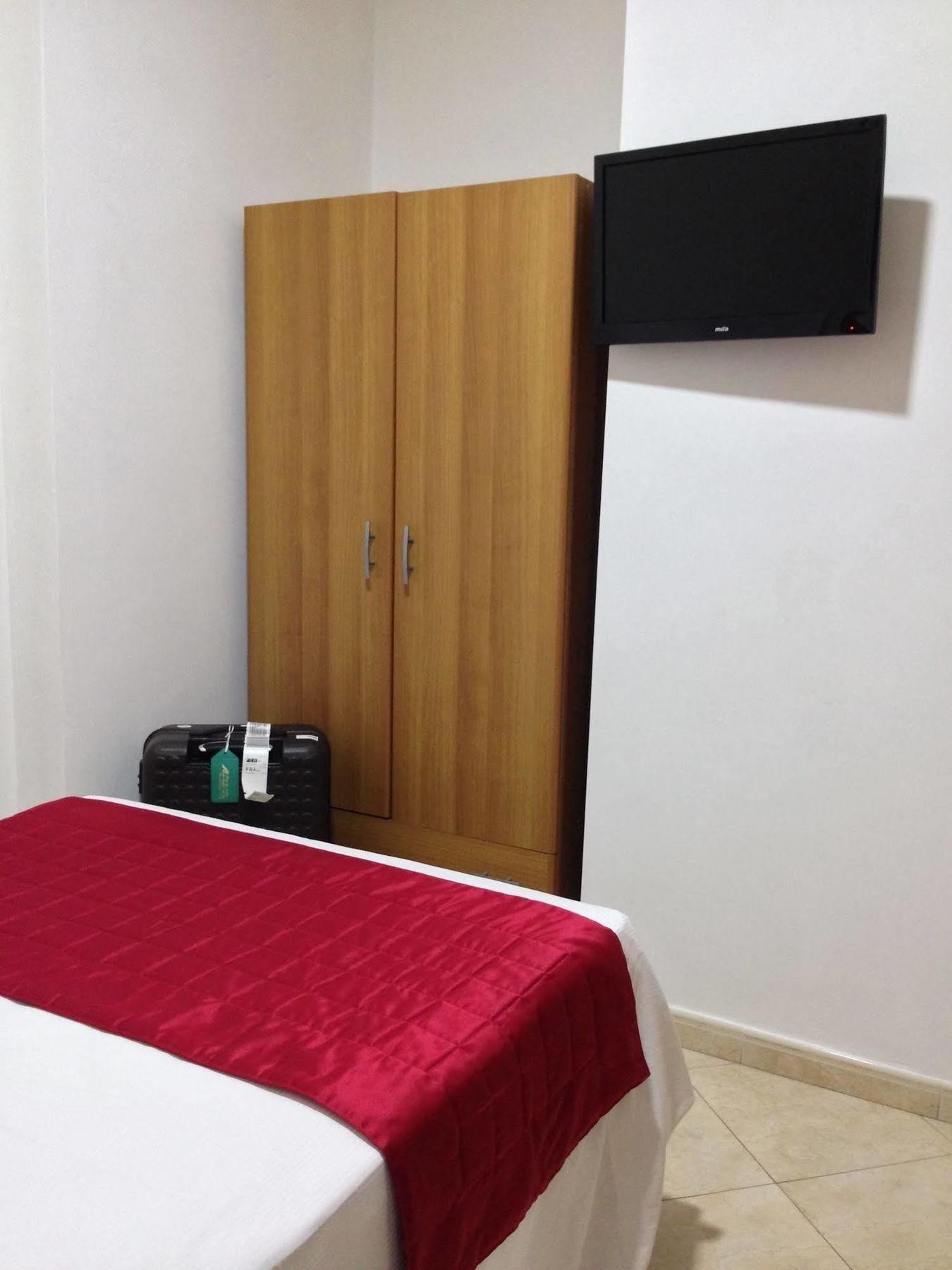 San Paolo Guest House Рим Экстерьер фото