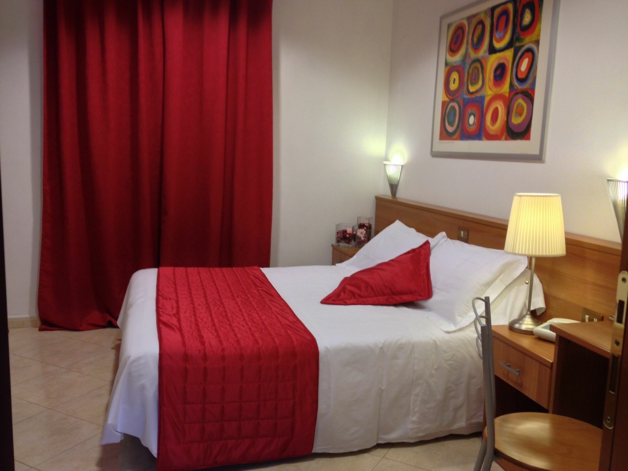 San Paolo Guest House Рим Экстерьер фото
