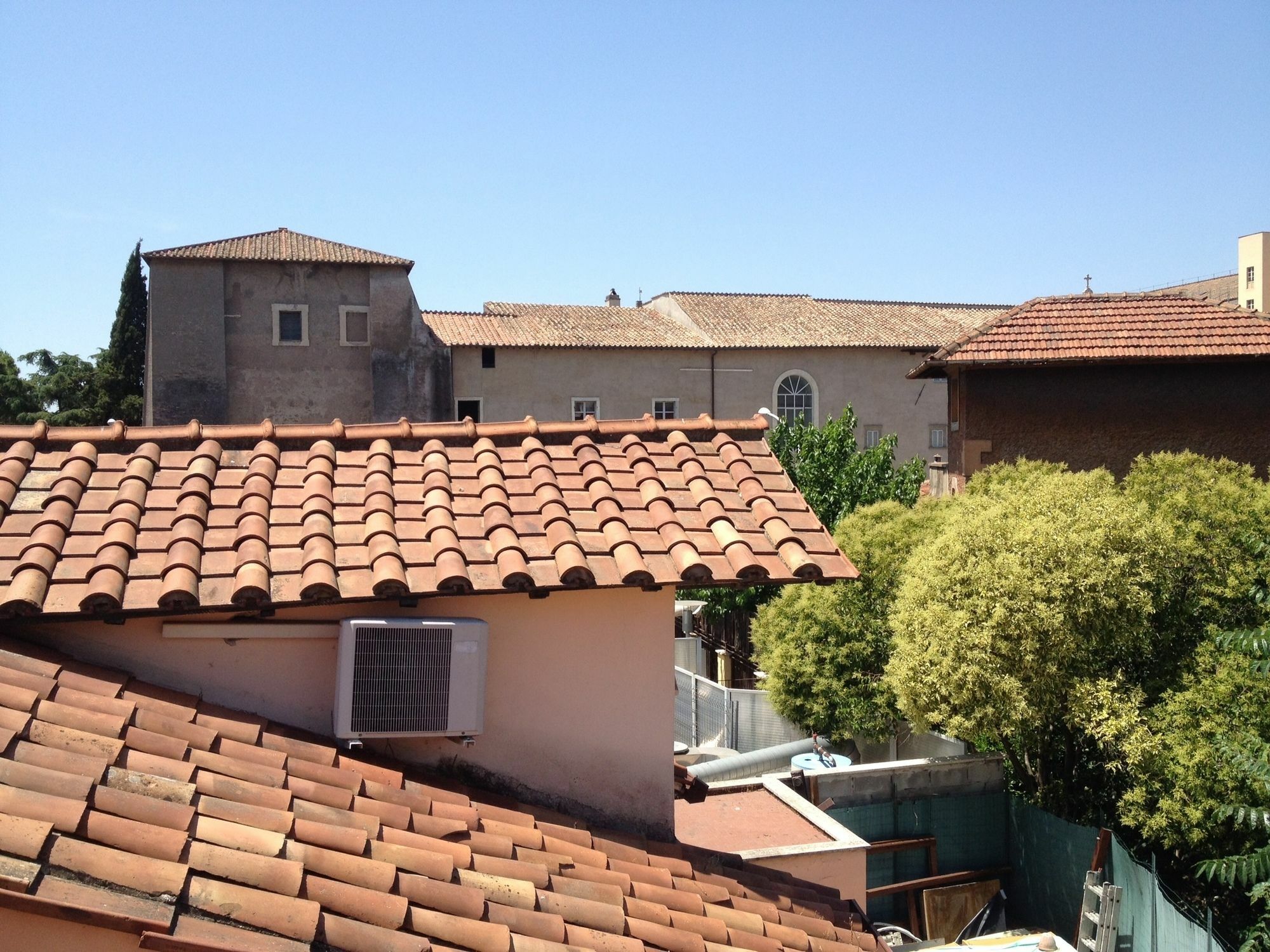 San Paolo Guest House Рим Экстерьер фото
