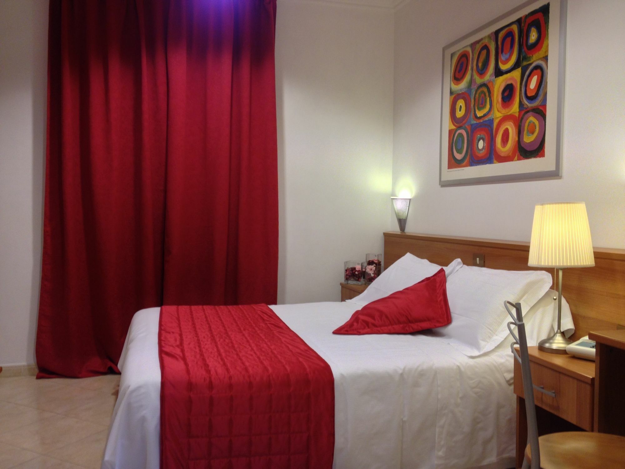 San Paolo Guest House Рим Экстерьер фото