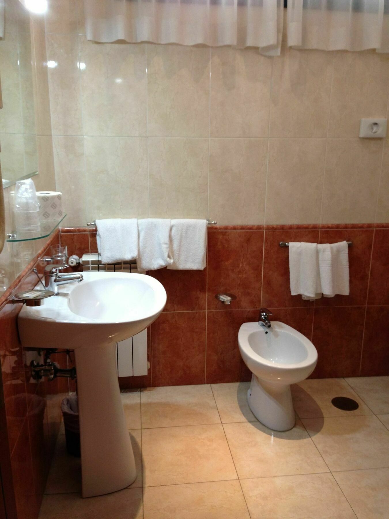 San Paolo Guest House Рим Экстерьер фото