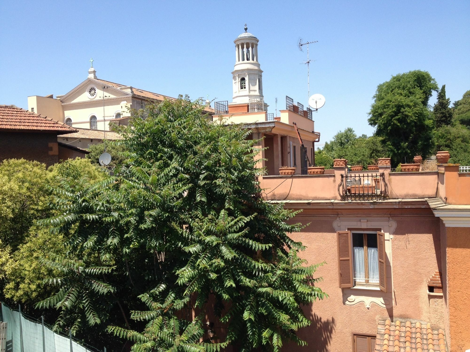 San Paolo Guest House Рим Экстерьер фото