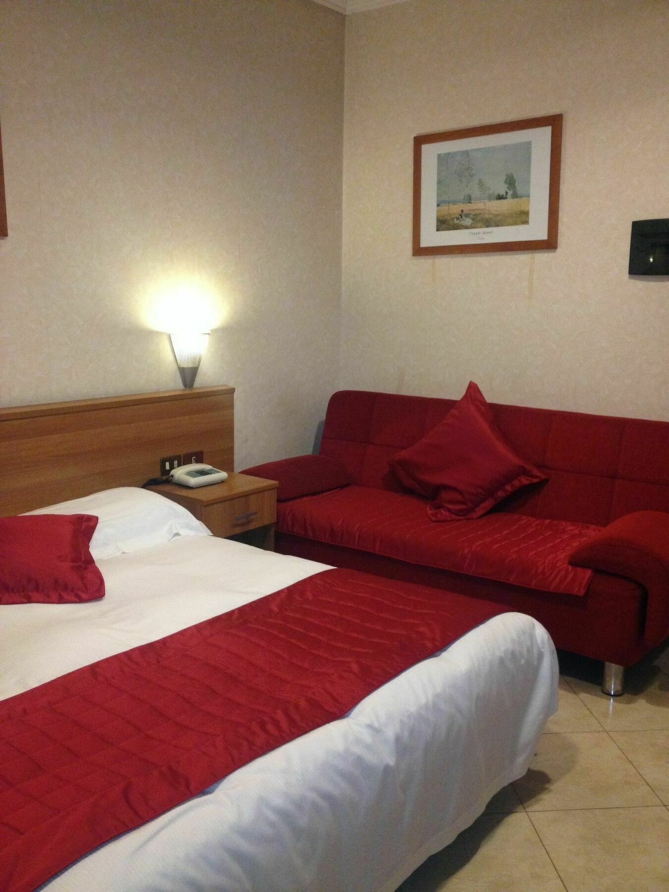 San Paolo Guest House Рим Экстерьер фото